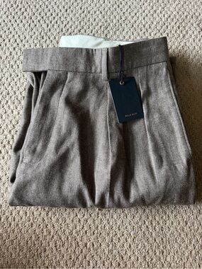 Billy Reid Twill Pants/Slacks
